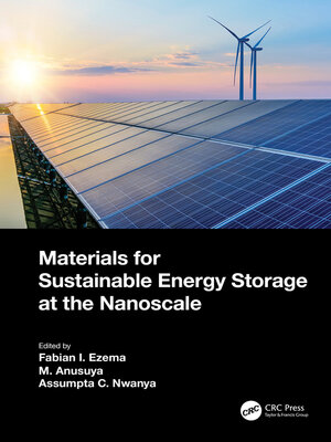 cover image of Materials for Sustainable Energy Storage at the Nanoscale